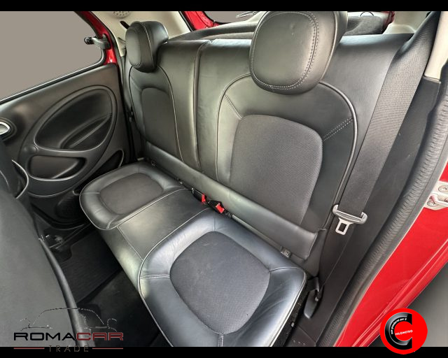 SMART ForFour usata, con Tetto panorama