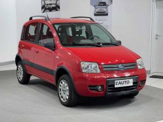 FIAT Panda usata, con Servosterzo