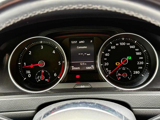 VOLKSWAGEN Golf GTD usata, con Fendinebbia