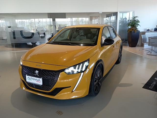 PEUGEOT 208 usata, con ABS