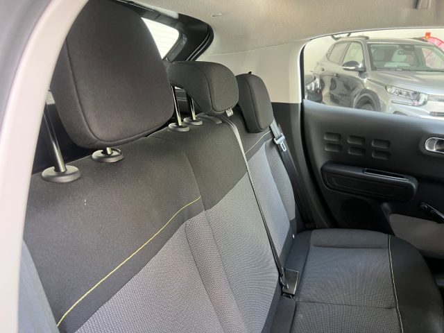 CITROEN C3 usata, con Touch screen