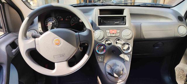 FIAT Panda usata, con Cerchi in lega