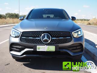 MERCEDES-BENZ GLC 220 usata, con Controllo trazione