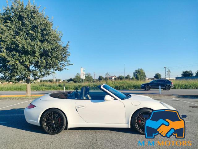 PORSCHE 911 usata, con Antifurto