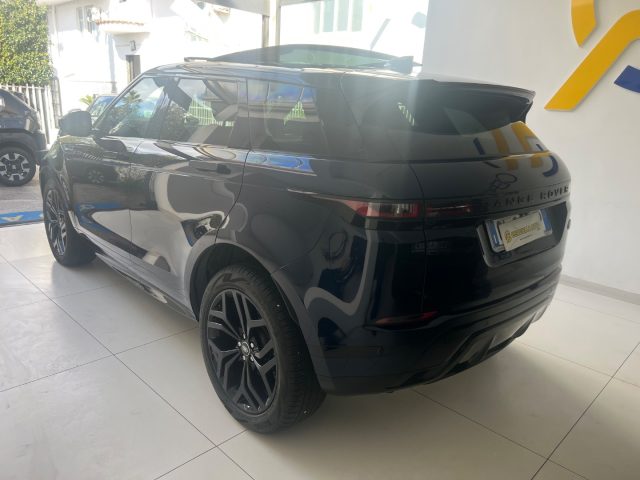 LAND ROVER Range Rover Evoque usata, con Cerchi in lega