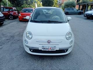 FIAT 500 usata, con Airbag