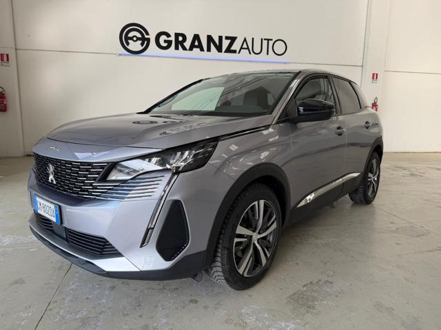PEUGEOT 3008 usata, con ABS