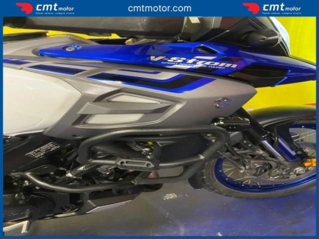 SUZUKI V-Strom 1000 usata 9