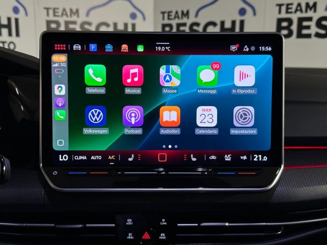 VOLKSWAGEN Golf usata, con Controllo trazione