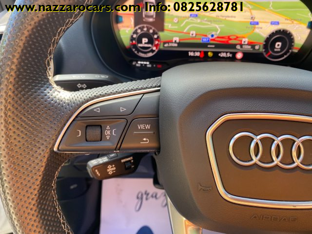 AUDI SQ2 usata, con Sistema di navigazione