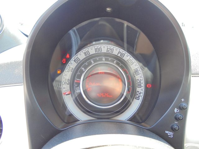 FIAT 500 usata 37