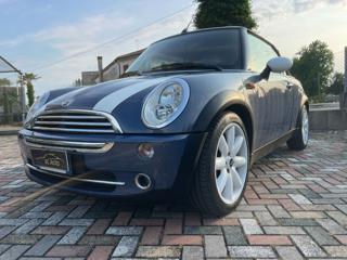 MINI Cabrio Mini 1.6 16V Cooper Cabrio