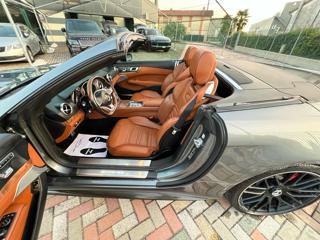 MERCEDES-BENZ SL 63 AMG usata, con Cronologia tagliandi