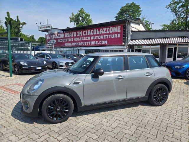 MINI One usata, con ABS