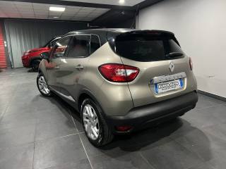 RENAULT Captur usata, con Airbag laterali