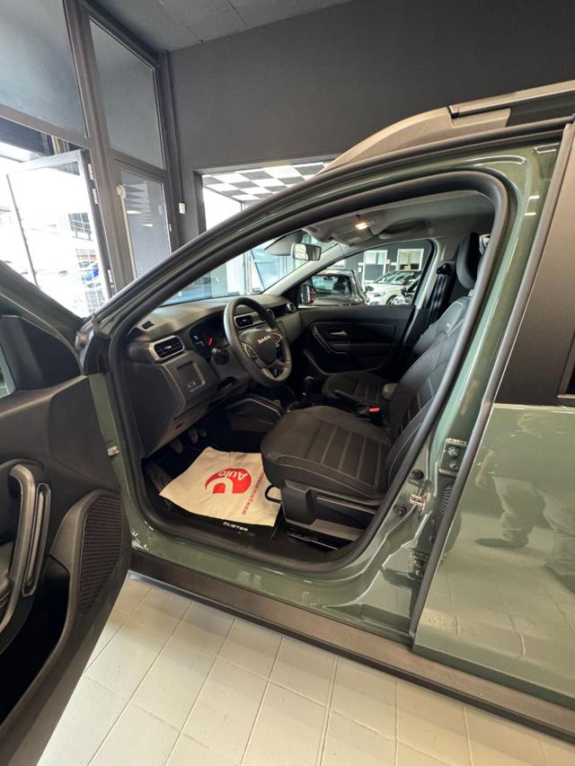 DACIA Duster usata, con ESP