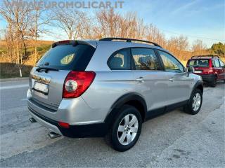 CHEVROLET Captiva usata 13