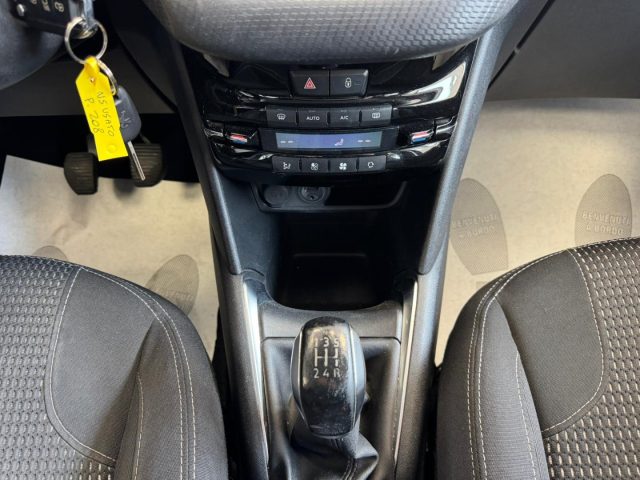PEUGEOT 208 usata, con ESP
