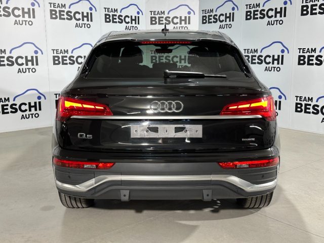 AUDI Q5 usata, con Autoradio