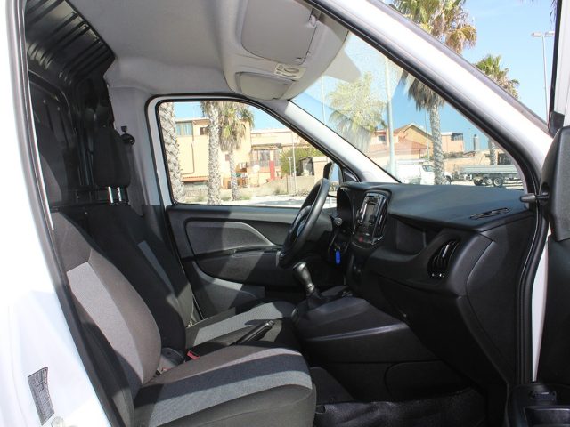 FIAT Doblo usata, con Immobilizzatore elettronico