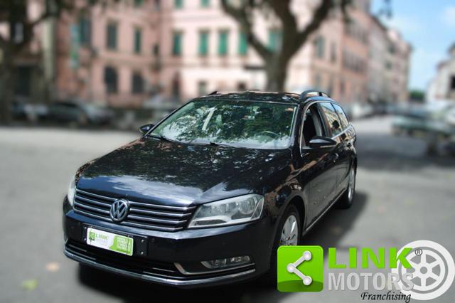 VOLKSWAGEN Passat usata, con Airbag