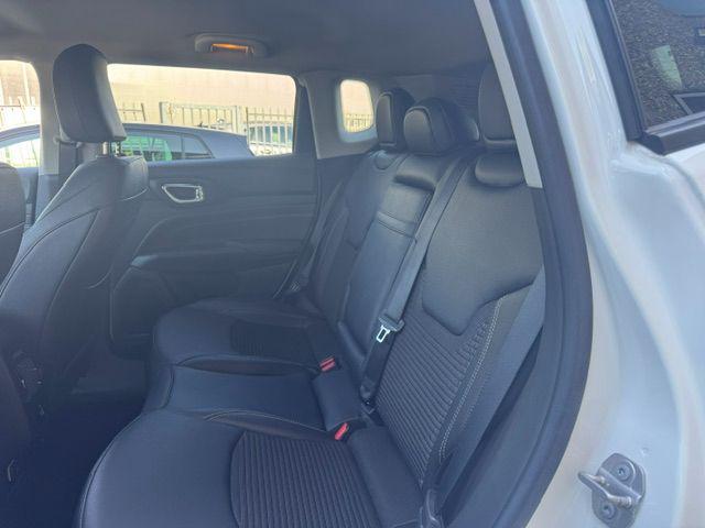 JEEP Compass usata, con Cerchi in lega