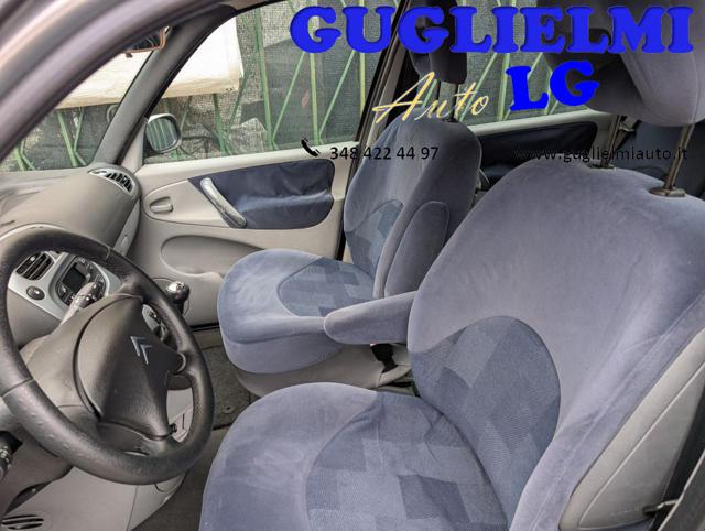 CITROEN Xsara Picasso usata, con Climatizzatore