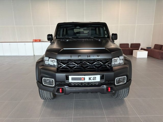 ICH-X K2 usata, con Airbag