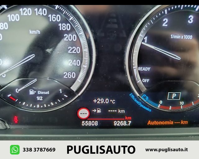 BMW X1 usata, con Controllo trazione