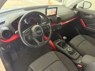 AUDI Q2 usata, con Airbag testa