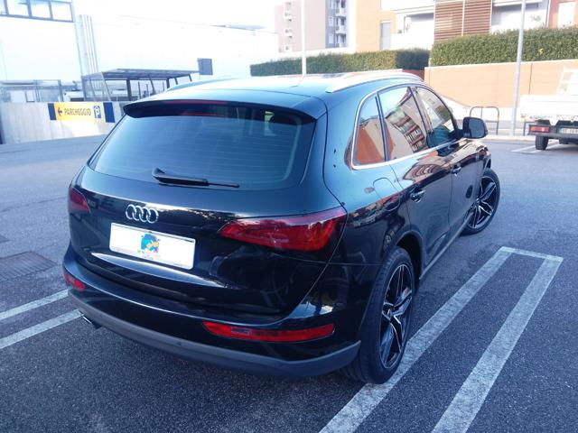 AUDI Q5 usata, con Cerchi in lega