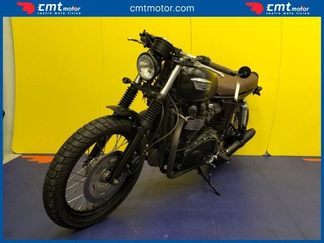 TRIUMPH Bonneville T100 usata 1