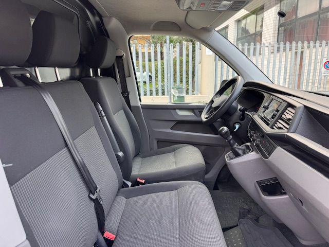 VOLKSWAGEN Transporter usata, con Boardcomputer