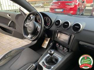 AUDI TT usata, con Controllo trazione