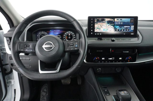 NISSAN Qashqai usata, con Cerchi in lega