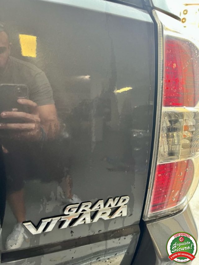 SUZUKI Grand Vitara usata, con Autoradio