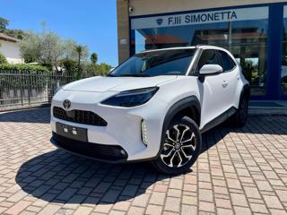 TOYOTA Yaris Cross 1.5 Hybrid 130 CV 5p. E-CVT Trend - KM0