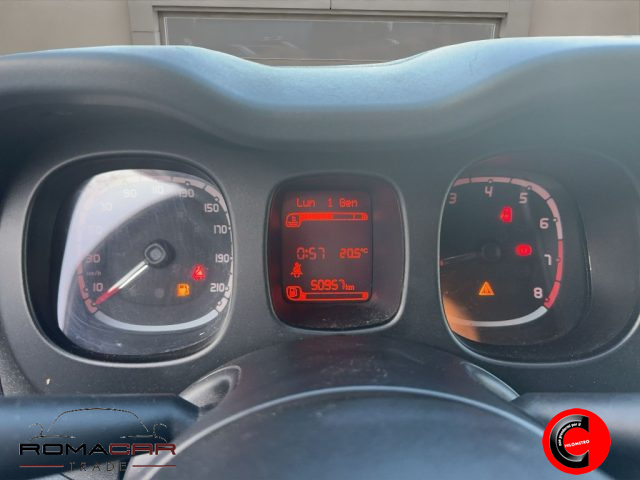 FIAT Panda usata, con ESP