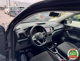 VOLKSWAGEN T-Cross usata, con ESP