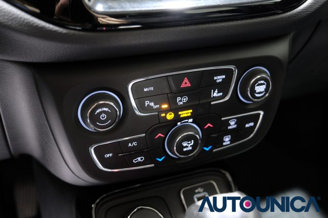 JEEP Compass usata, con Controllo elettronico della corsia