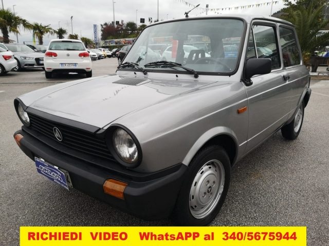 AUTOBIANCHI A 112 usata 1