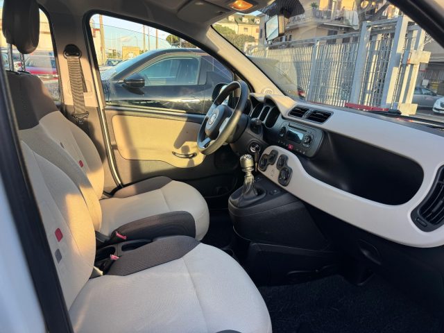 FIAT Panda usata, con Immobilizzatore elettronico