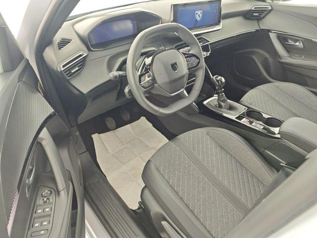 PEUGEOT 2008 usata, con Airbag Passeggero