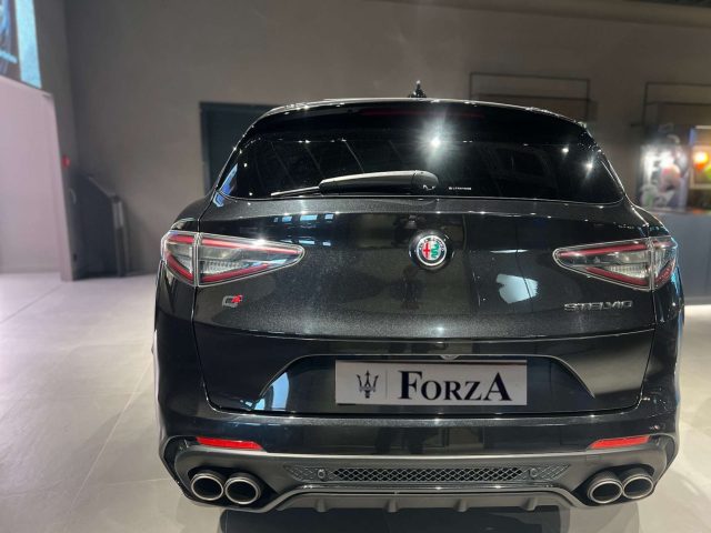 ALFA ROMEO Stelvio usata, con Boardcomputer