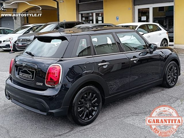 MINI Cooper usata, con Isofix