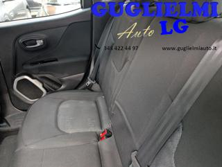 JEEP Renegade usata, con Airbag testa
