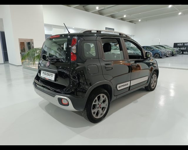 FIAT Panda usata, con Airbag Passeggero