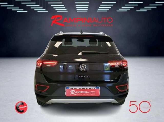 VOLKSWAGEN T-Roc usata 8