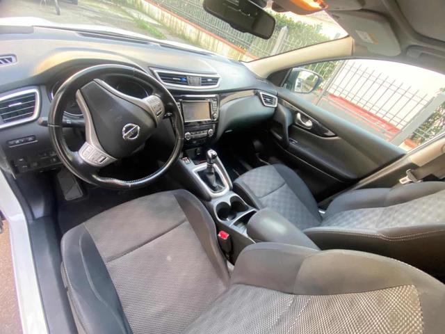 NISSAN Qashqai usata 7