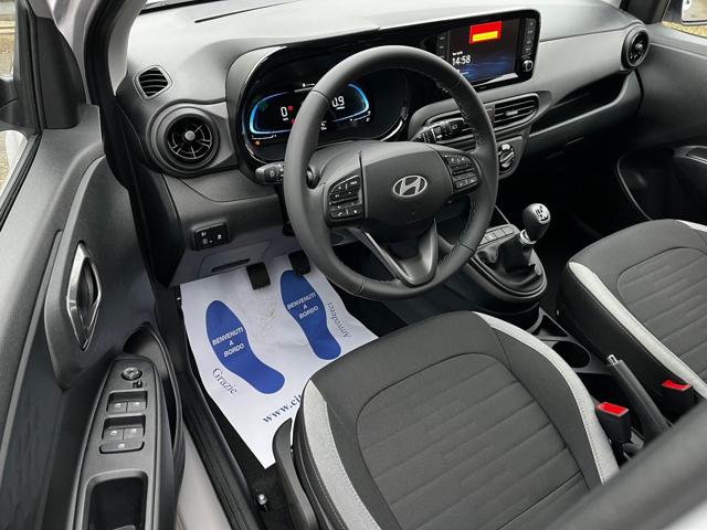 HYUNDAI i10 usata, con Boardcomputer